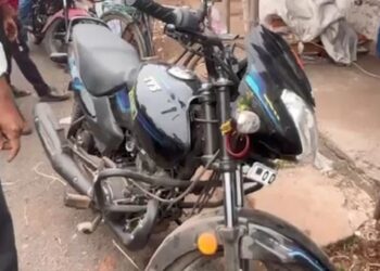 ବସ ଧକ୍କାରେ ୨ ମୃତ