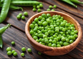 ହାର୍ଟକୁ ସୁସ୍ଥ ରଖେ ଗ୍ରୀନ ମଟର !