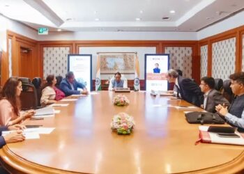 ଆଜି ନିବେଶକ ସମ୍ମିଳନୀର ମେଗା ରୋଡ ଶୋ