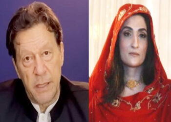 ପତ୍ନୀଙ୍କ ସହ ଇମ୍ରାନ ଖାନଙ୍କୁ ଜେଲ ଦଣ୍ଡ