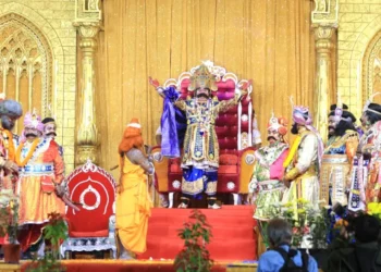 ଜମୁଛି ବିଶ୍ୱ ପ୍ରସିଦ୍ଧ ବରଗଡ ଧନୁଯାତ୍ରା