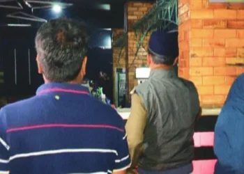 ପୁଣି ତିନଟି ବାର ଉପରେ ପୋଲିସର ରେଡ