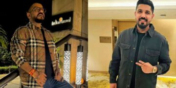 ଦିଲ୍ଲୀରେ ପହଁଚିଲେ ଲୁଥ୍ରା ବ୍ରଦର୍ସ