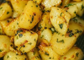 ନିଜ ଘରେ ବନାନ୍ତୁ ମହାରାଷ୍ଟ୍ରୀୟ ଆଳୁ ଠେଚା