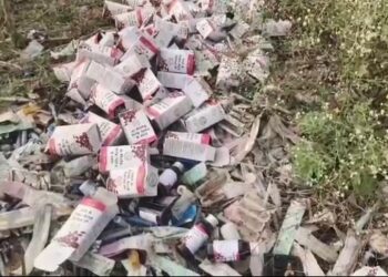 ରାସ୍ତାକଡରେ ଔଷଧ ; ସ୍ୱାସ୍ଥ୍ୟ ବିଭାଗର ତଦନ୍ତ