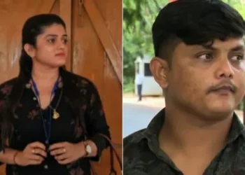 ଯାତ୍ରା ଅଭିନେତ୍ରୀ ସୋନାଲି ପଣ୍ଡାଙ୍କ ସ୍ୱାମୀ ଶ୍ରୀକ୍ଷେତ୍ରଙ୍କ ନାଁରେ ଦୁଷ୍କର୍ମ ଅଭିଯୋଗ