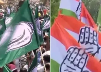 ବିଜେଡି, କଂଗ୍ରେସର ଚାନ୍ଦବାଲି ବନ୍ଦ ଡାକରା