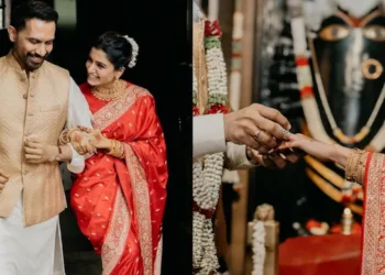 ଛାଡପତ୍ର ପରେ ଦ୍ୱିତୀୟ ବିବାହ କଲେ ସମନ୍ଥା