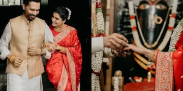 ଛାଡପତ୍ର ପରେ ଦ୍ୱିତୀୟ ବିବାହ କଲେ ସମନ୍ଥା