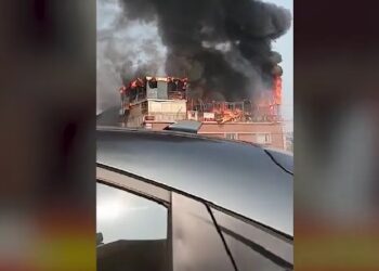 ସତ୍ୟବିହାର ସ୍ଥିତ ଏକ ବାରରେ ଅଗ୍ନିକାଣ୍ଡ