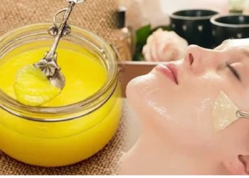 ଆପଣଙ୍କ ତ୍ୱଚାକୁ ଚମକାଇବ ଦେଶୀ ଘିଅ !