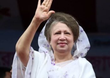 ପରଲୋକରେ ଖାଲେଦା ଜିଆ