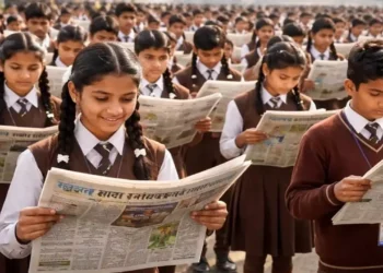 ରାଜସ୍ଥାନ ସରକାରଙ୍କ ବଡ ନିଷ୍ପତ୍ତି ; ସ୍କୁଲରେ ଛାତ୍ରୀଛାତ୍ରୀ ନ୍ୟୁଜପେପର ପଢିବା ବାଧ୍ୟତାମୂଳକ