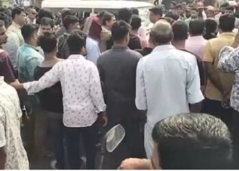 ବଡଦାଣ୍ଡରେ ଦୁର୍ଘଟଣା ; ନାବାଳକ ମୃତ