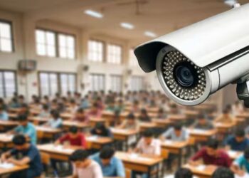 AI camera will prevent question paper leaks : ପ୍ରଶ୍ନପତ୍ର ଲିକ ରୋକିବ AI କ୍ୟାମେରା !