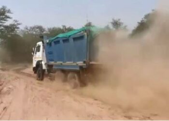 STA issued instructions : ବିନା ଘୋଡାଇ ବାଲି ପରିବହନ କଲେ ଆକ୍ସନ