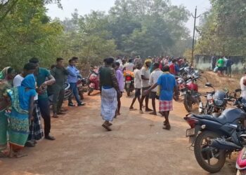 ଯୁବକଙ୍କୁ ଦଳିଦେଲା ଦନ୍ତା