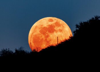 ଆଜି ଆକାଶରେ ଦେଖାଦେବ ସୁପର ମୁନ