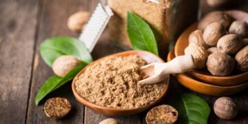 ଥଣ୍ଡା କାଶ ଭଲ କରିବ ଜାଇଫଳ ଗୁଣ୍ଡ