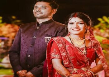 Killed for dowry ; ଫ୍ୟାନରେ ଶାଢ଼ୀ ଲଗାଇ ଝୁଲି ପଡିଲେ ନବବିବାହିତା