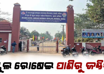 Jaundice from school kitchen water : ସ୍କୁଲ ରୋଷେଇ ପାଣିରୁ ଜଣ୍ଡିସ-ସ୍ୱାସ୍ଥ୍ୟ ମନ୍ତ୍ରୀ