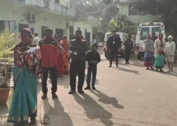 OPD closed for two hours : ଦୁଇ ଘଣ୍ଟା ଓପିଡି ବନ୍ଦ