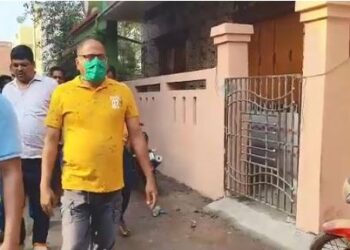 ମହିଳାଙ୍କ ମୃତ୍ୟୁ ; ୭ ଅଟକ