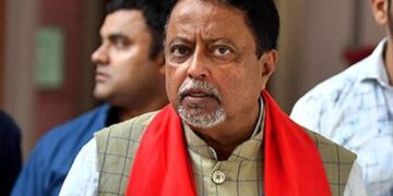 ପୂର୍ବତନ ରେଳମନ୍ତ୍ରୀ ମୁକୁଲ ରାୟଙ୍କ ପରଲୋକ